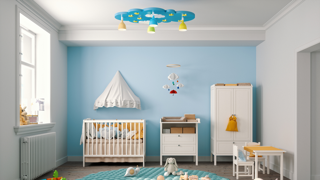 Commerce Baby nursery iStock 1365448283