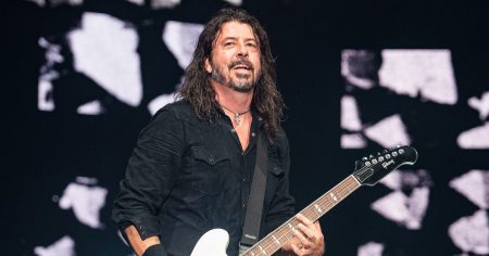 Dave Grohl Ups and Downs Through the Years