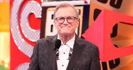 Drew Carey Reveals The Price is Right Strict No Meat Policy 2