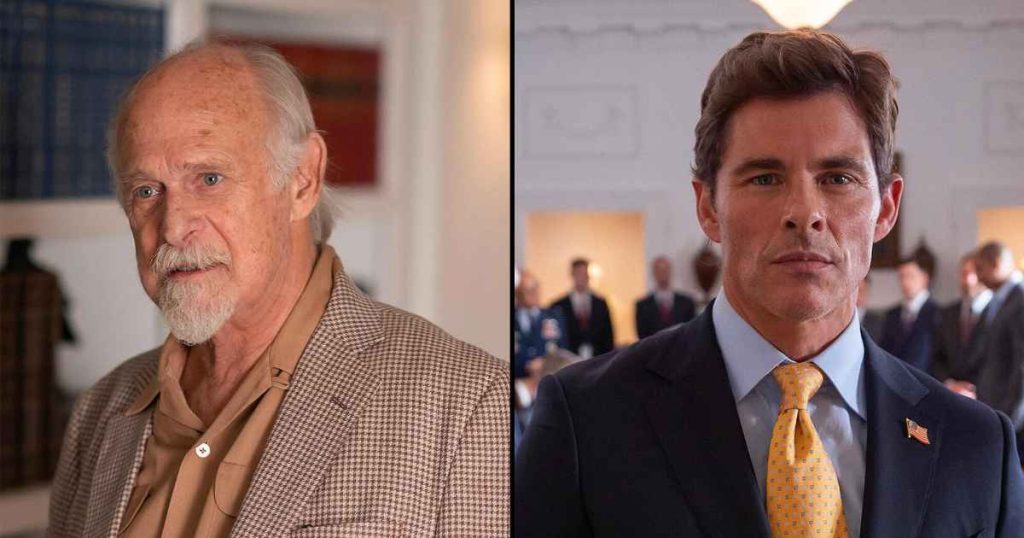 Gerald McRaney Breaks Down His Effortless Father Son Chemistry With James Marsden on Paradise