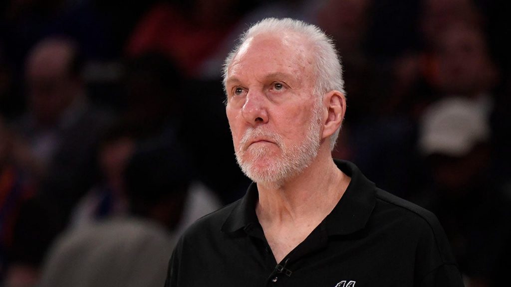 Gregg Popovich 1