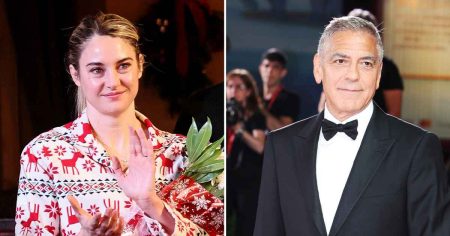 How Much It Costs to See Shailene Woodley George Clooney and More Hollywood Stars on Broadway 491.jp