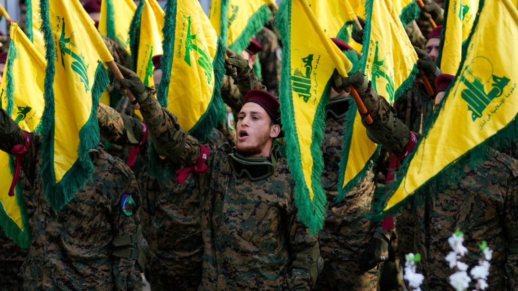 Lebanon Hezbollah Prayer Controversy