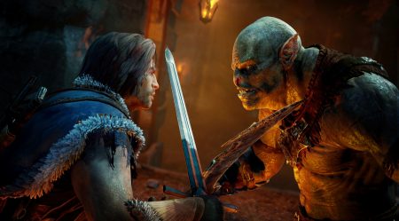 Middle Earth Shadow of Mordor 2