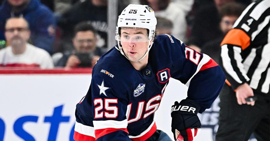 NHL Star Charlie McAvoy Was Hospitalized 1