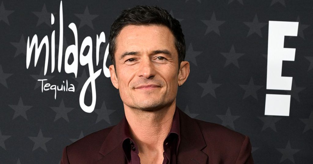 Orlando Bloom Slams Claims He Was Paid to Do Charity Work for UNICEF 01 2025