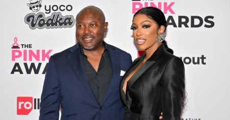 Porsha Williams Ex Simon Guobadia Detained by ICE Amid Mass Deportations