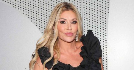 RHOBHs Brandi Glanville Concerns Fans With New Video of Her Shaking 01 2025