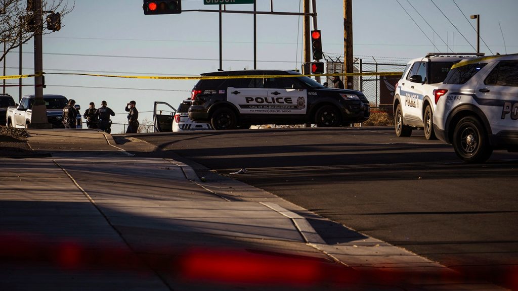 air force base shooting