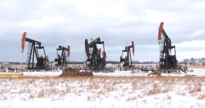 alberta oil and gas