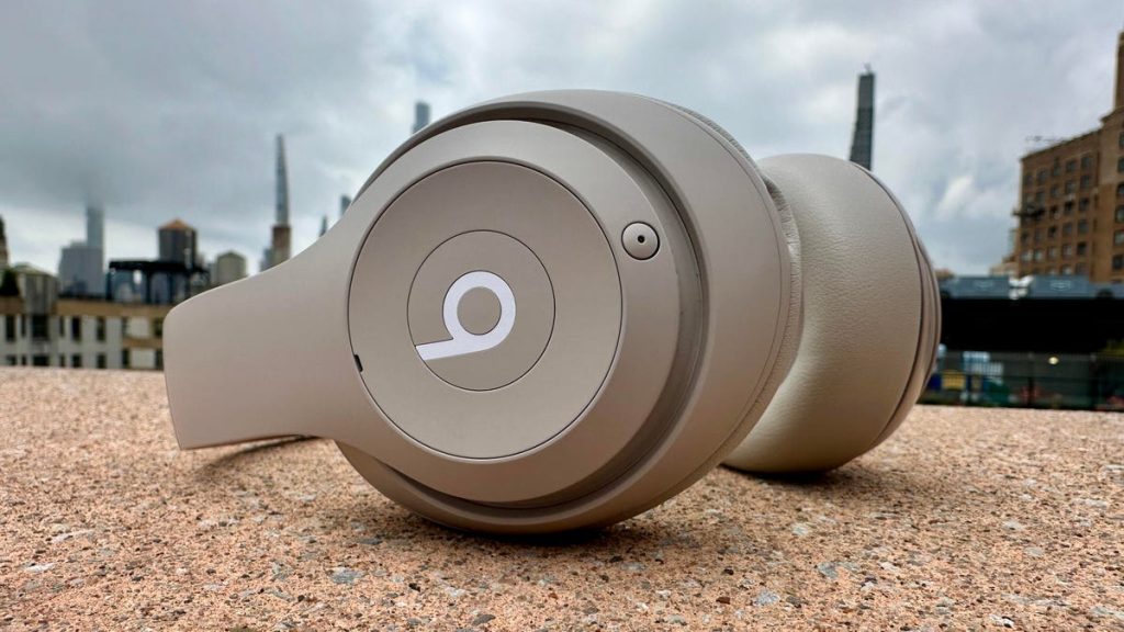 beats studio pro sandstone 2