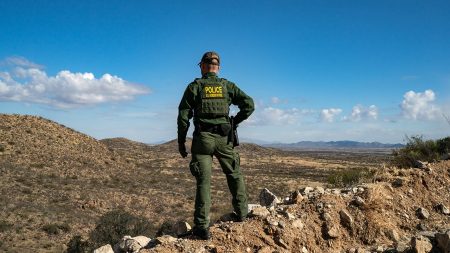 border patrol agent