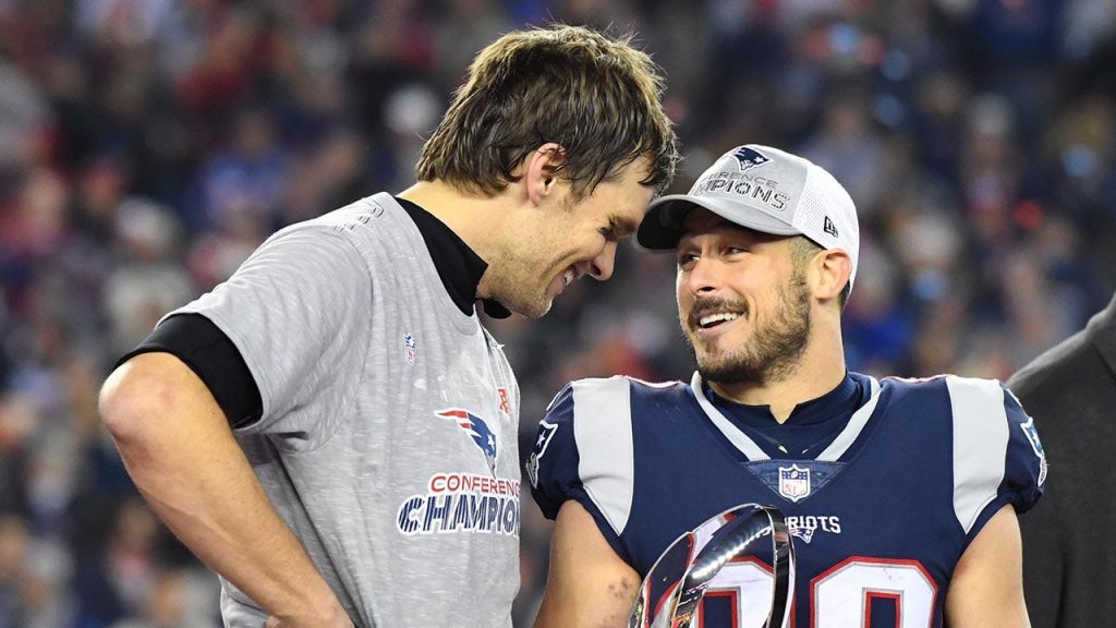 brady and amendola