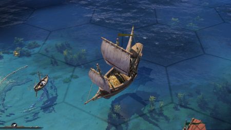 civilization 7 treasure fleet