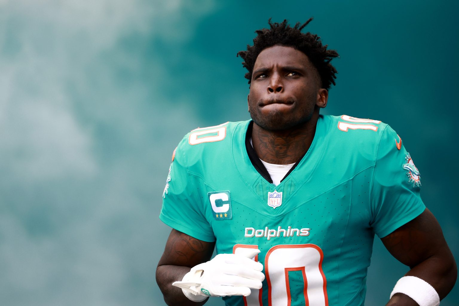 dolphins wr tyreek hill