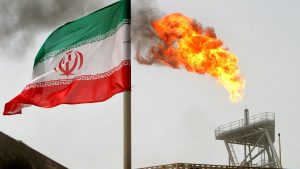 iran oil