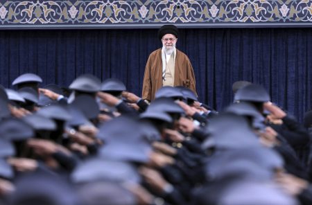 iran supreme leader ayatollah ali khamenei