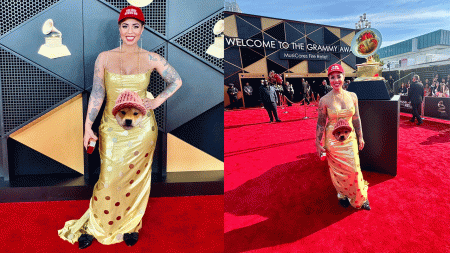 joy villa 67th grammy awards