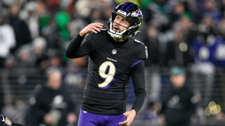 justin tucker