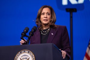 kamala harrs california governor race poll