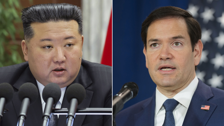 kim jong un and marco rubio