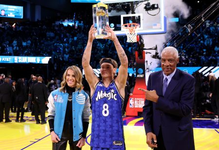 mac mcclung julius erving all star dunk contest