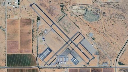 marana regional airport google maps