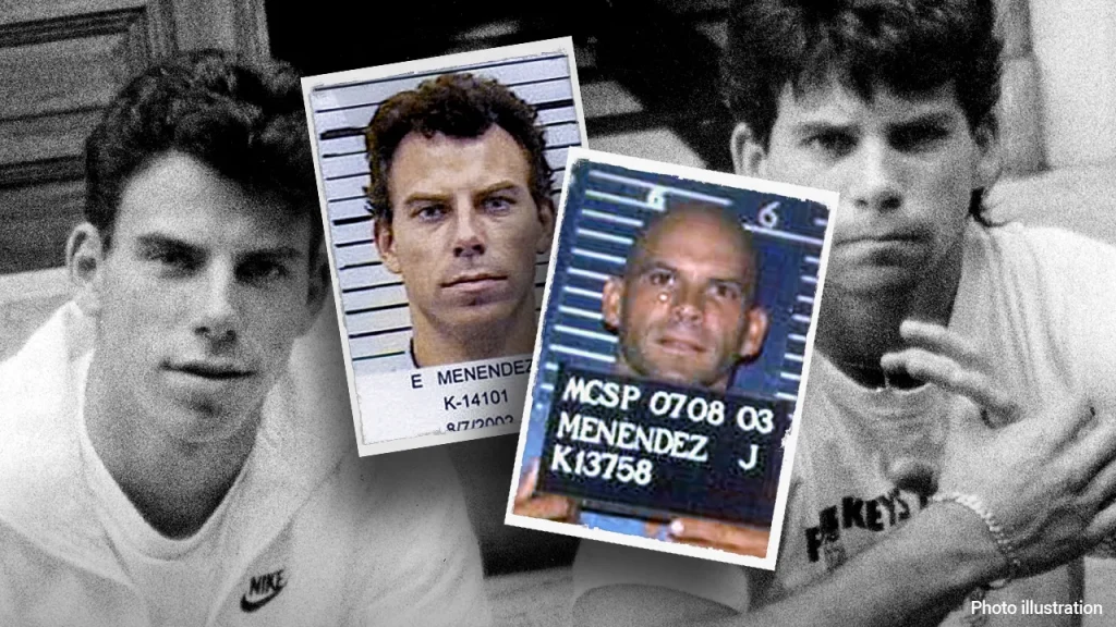 menendez brothers serving life for parents shotgun slayings 1