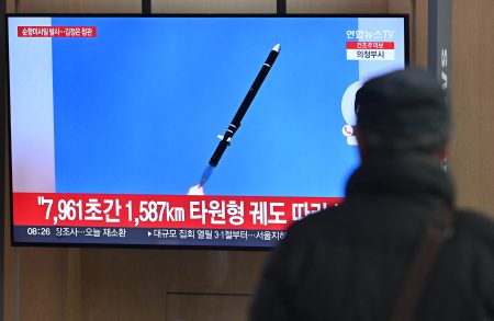 north korea missile tests nuclear threat