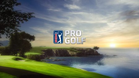 pga tour pro golf key art