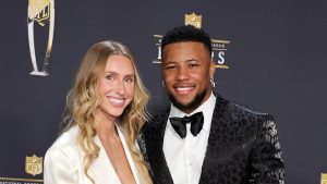 saquon barkley anna congdon