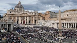 st. peters square