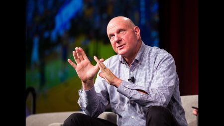 steve ballmer on leadership less