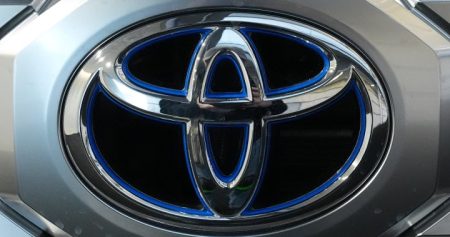 toyota recall forward creep