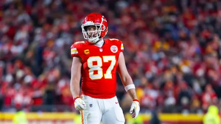 travis kelce