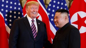 trump kim 2 AP