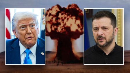 trump zelenskyy explosion