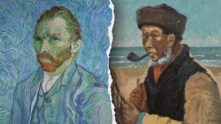 van gogh lost painting