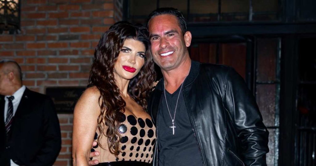 1 Teresa Giudice and Husband Luis Ruelas Owe 3 Million in Taxes