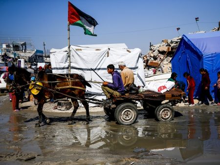 AA 20250314 37333764 37333751 JABALIA FACES HEALTH CRISIS DUE TO ACCUMULATING WASTE AND DAMAGED INFR