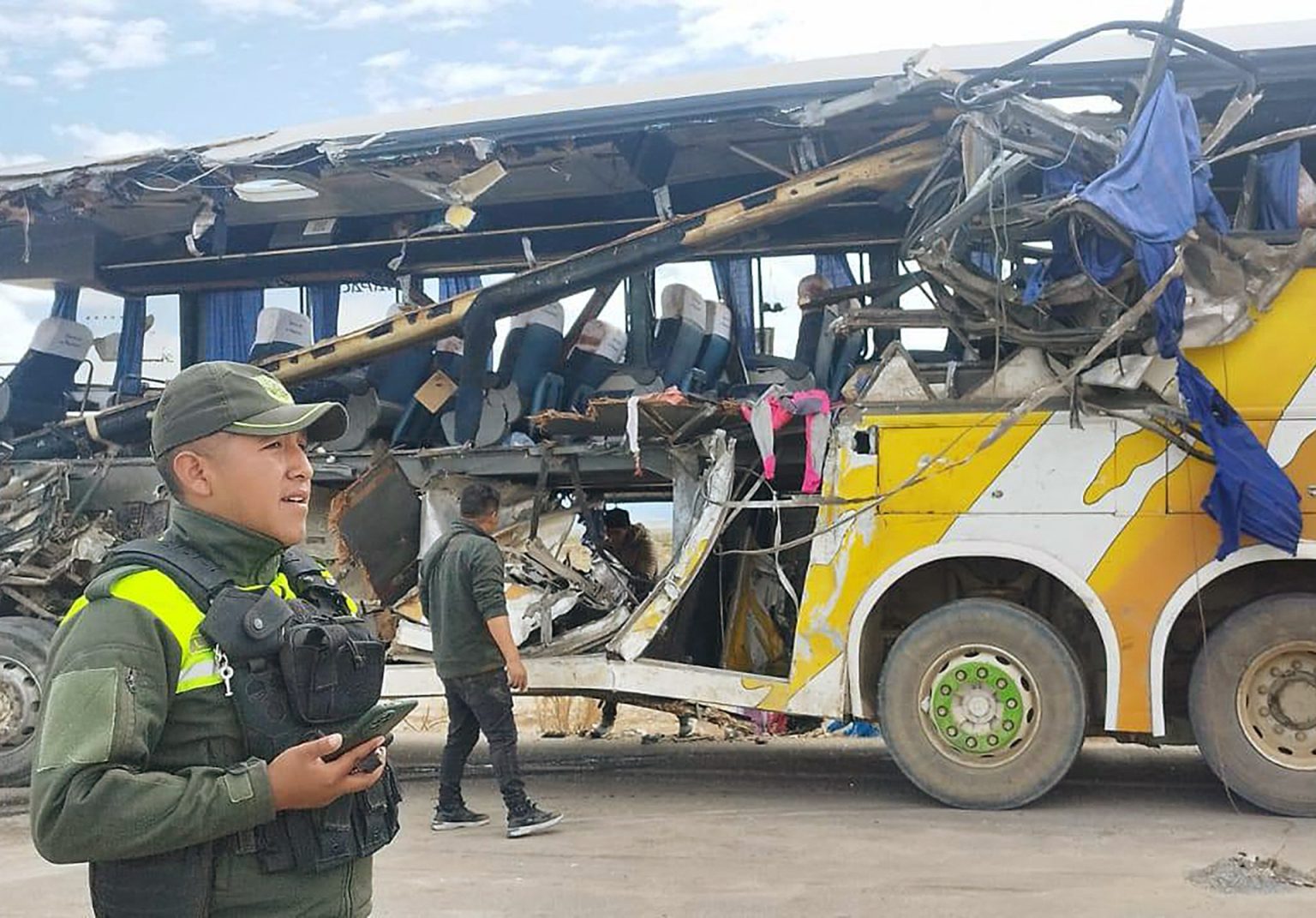 AFP 20250301 36YY7VB v1 HighRes BoliviaBusAccident 1740853629