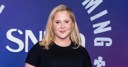 Amy Schumer Says She Tried Wegovy Years Ago and Couldnt Stop Puking Praises Current Good Experience