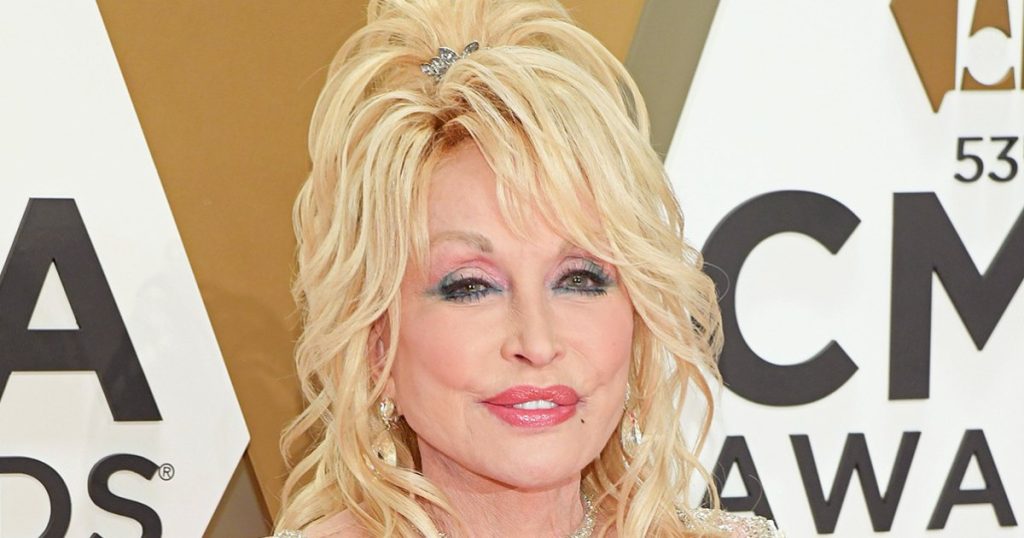 Dolly Parton Is Launching Dolly Beauty