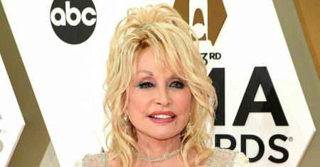 Dolly Parton Says Shes OK With Husband Carl Dean Being in Gods Arms 1