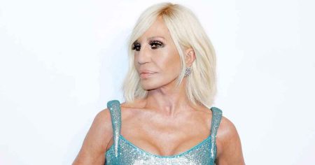 Donatella Versace Steps Down Names Successor 189 GettyImages 1257936565