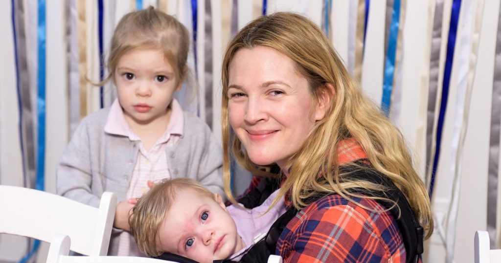 Drew Barrymore Says Not Have Traditional Family Is Devastating