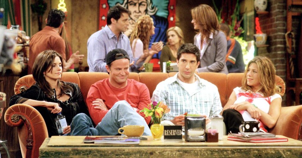 Friends Guest Star Stephen Park Recalls Toxic Environment 1