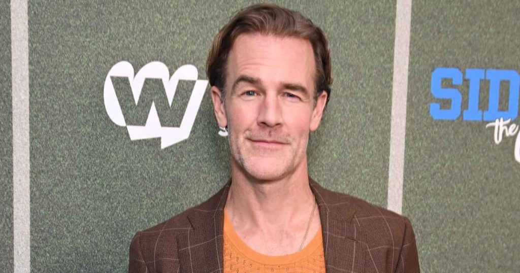 James van der beek is in the healing stage of cancer 2184879869