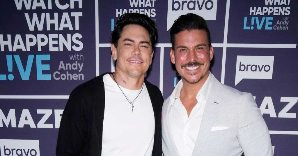 Jax Taylor Says Tom Sandoval Has Reached Out to Him More Than Anybody Amid Divorce He s My Best Frie