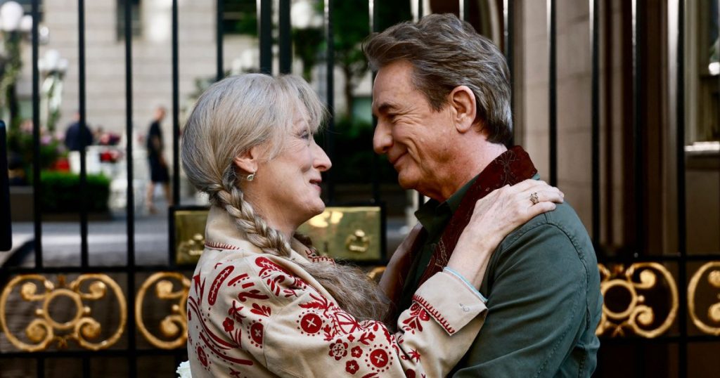 Meryl Streep and Martin Short Step Out for NYC Outings Amid Romance Rumors 2